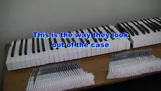 How to clean the rubber switches of your piano keys (kinda tutorial)