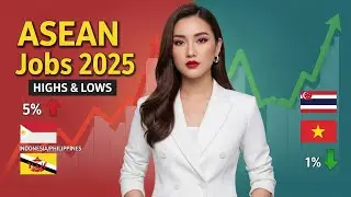 Southeast Asia Unemployment 2025 | Full Report