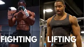 How I Balance Fighting & Lifting (Jacked & Dangerous)