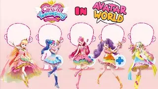 How To Make Dessert Royal princess 💖✨ from CatchTeenieping in Avatar World! #avatarworld #teenieping