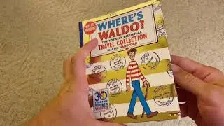 Where&rsquo;s Waldo? The Totally Essential Travel Collection REVIEW