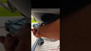 Simple Weber Ash Removal