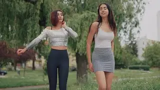Castkovske cajenky - Tanecne cover video od GipsyKajkos