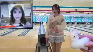 I went bowling alone for the first time + adventures