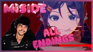 IS THERE A WAY THIS ENDS WELL? | MiSide (All Endings)