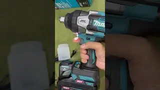 B&ugrave; l&ocirc;ng makita GWT01Z japan 2050Nm, pin makita 40v 5Ah , sạc makita DC40RA 11tr5 0903397180 #makita