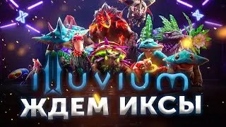 P2E Illuvium | Полный обзор самой ожидаемой RPG 2022 года. Перспективный проект для заработка.