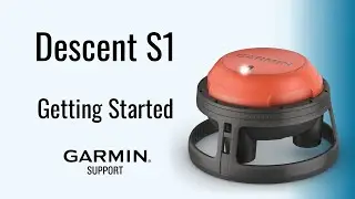 Descent&trade; S1 Dive Buoy | Getting Started | Garmin Support