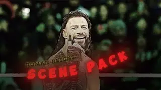 ROMAN REIGNS 4K SCENE PACK ✨ | FOR EDITING || #trending #scenepack