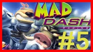 Mad Dash Racing: Level 5 - Mt Magma