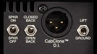 Mesa Boogie Mark V 25 Cab Clone VS Suhr Reactive Load &  IR's