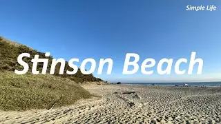 Stinson Beach, Marin County, California