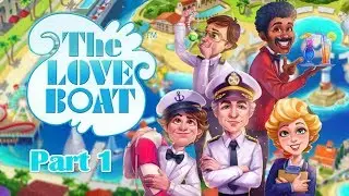 THE LOVE BOAT Gameplay Part 1 (Level 1 to 3) - Adventure Begin