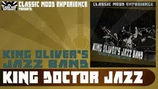 King Oliver's Jazz Band - Chattanooga Stomp (1923)