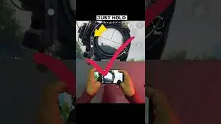 BGMI PUBG MOBILE Setting Guide 27 FOCAL LENGTH ADJUSTMENT #shorts