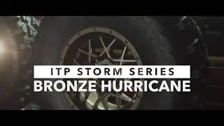Hurricane - New Bronze Finish