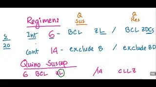 Treatment of MDR TB (Short term Regimen vs Long term Regimen, Eligibility, Drugs used, Duration)