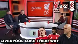 Could Slot lead Liverpool far in title race? Incredible React On Frustrating Losing Points Crisis!