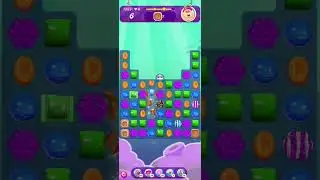 Candy Crush Saga - Level 1353 - NO BOOSTERS