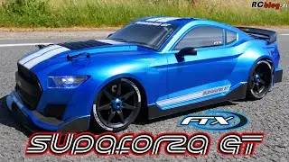 FTX SUPAFORZA GT 1:7 On Road Street Car