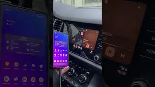 Новый Android Auto 2023 🚗