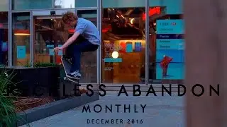 Reckless Crew Video December 2016