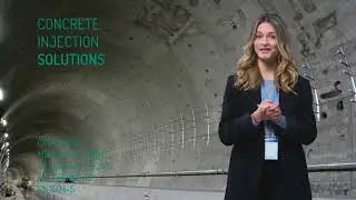 Concrete injection solutions of crack and movcement joint according to EN 1504-5 - English