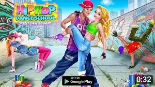 HipHop Dance School |Street Dancing Game |TabTale