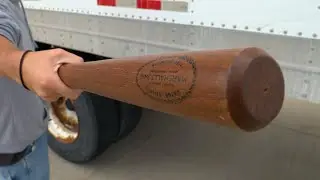 Gator Defense Tire Thumper by MARSHALLTOWN