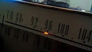 RADIO VALVULADO BOGEN R660