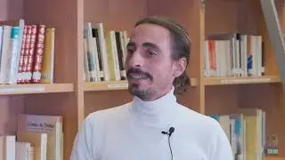 Intervista a Domenico Iacovo | Ponte del Dialogo 2024 - edizione autunnale
