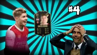 I found the most OP meta player card on FIFA 22