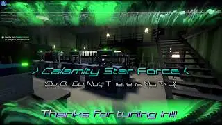 Calamity Star Force Is Your Plug