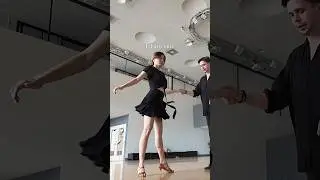 💃🏻 what&rsquo;s your favorite dance move? #ballroomdance #dancejourney #adultbeginner #latinballroom