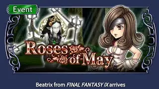 Dissidia Final Fantasy Opera Omnia Beatrix Event & Beatrix EX Banner