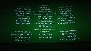 RideBack/Lord Miller/Vertigo Entertainment/Warner Bros. Pictures distribution (2019)