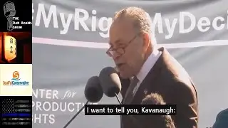 Remember When Senator Chuck Schumer Threatened Supreme Court Justice Kavanaugh???