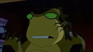 Ben 10 Alien Force toutes les transformations de Gobe-Tout (Upchuck)