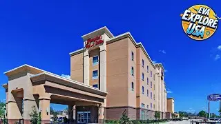 Hampton Inn & Suites Houston Heights I-10 | Houston (TX), United States | Hotel Review ⭐