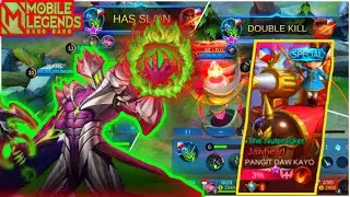 Argus Revamped Meet Top 1 Global Supreme Jawhead WHO WIN? SOLO Rank INTENSE GAME wkwkwkw -MLBB