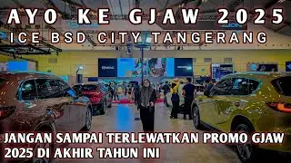 GJAW 2025‼️SAATNYA KAMU MEMILIKI MOBIL IMPIAN KAMU DISINI DAN DAPATKAN PENAWARAN TERBAIK 