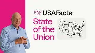 A Data-Driven State of the Union | Just the Facts