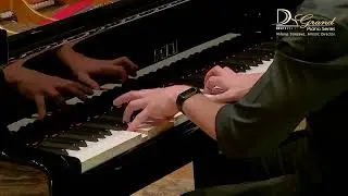 Vyacheslav Gryaznov plays Sergei Rachmaninoff: Morceaux de fantasie, Op. 3.