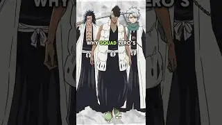 Поражение отряда 0 ещё более унизительно!! #bleach #bleachanime #shorts