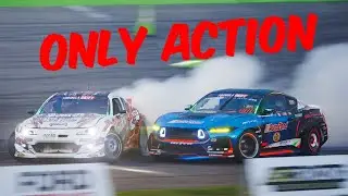 Formula DRIFT ORLANDO 2025 - Round 3: ONLY ACTION