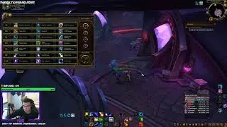Prepatch PvP Night Stream - Live on Twitch - WoW BFA