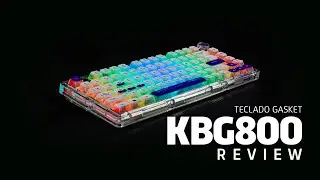 KBG800 Keyboard Gasket