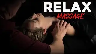Deep Relaxation Massage | Head, Neck & Shoulder Massage for Stress Relief & Better Sleep in Montreal