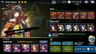 [Final Blade] 24-10 Speed Farming 1:22 (Video Competition)