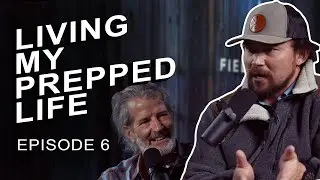 Former Green Beret Talks Fitness with Legendary Trainer Mark Twight - Living My Prepped Life